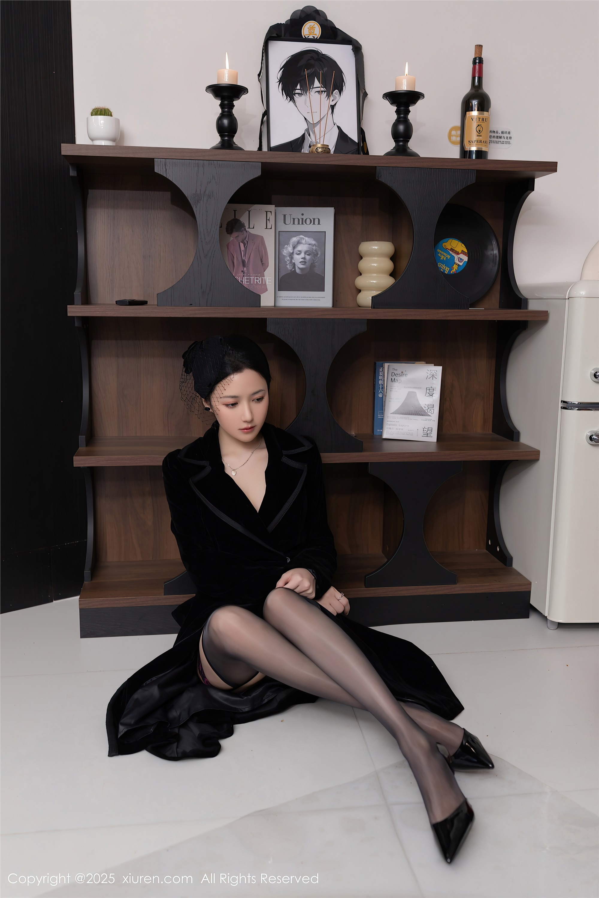 Xiuren秀人网 2025.07.18 NO.10564 鱼子酱Fish